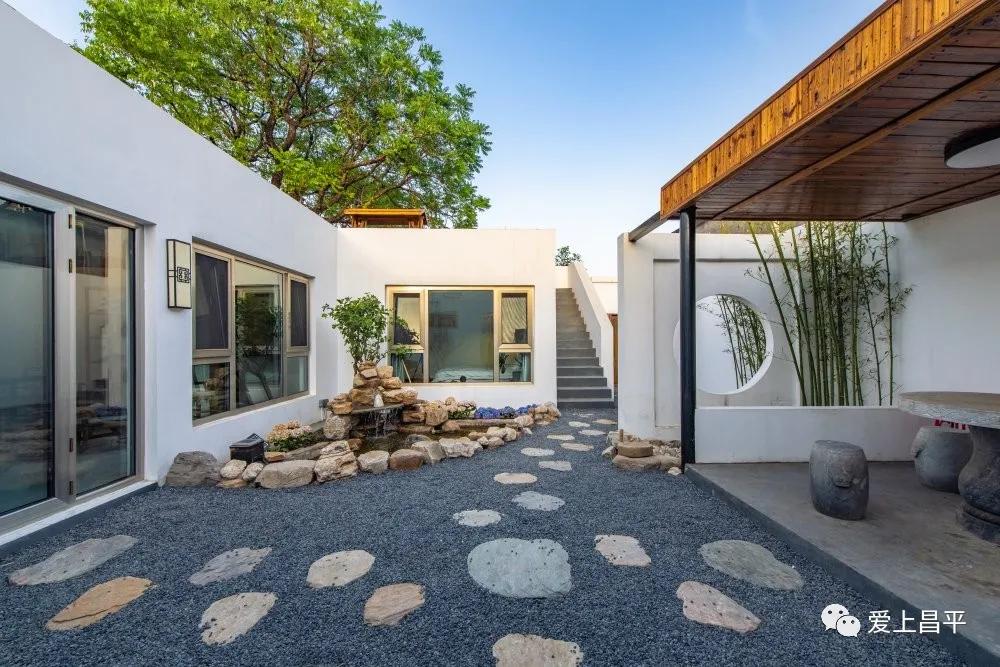 昌平民宿独立小院20人,昌平民宿小院2人情侣