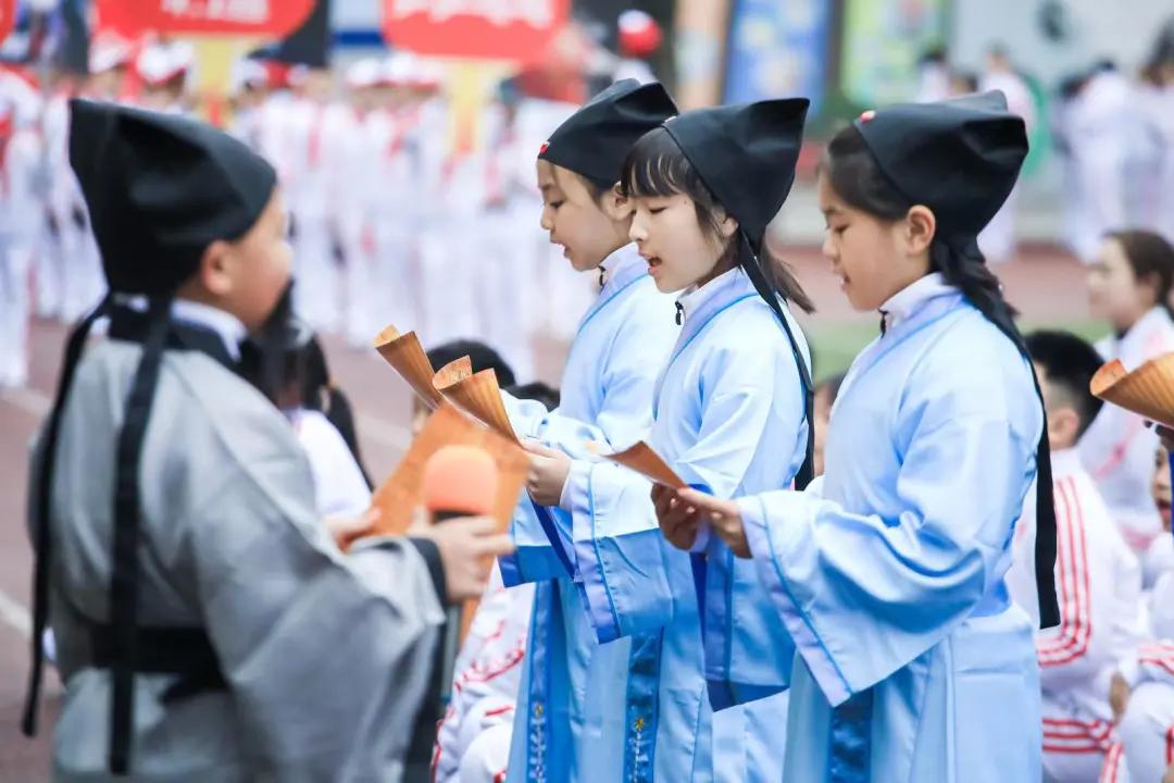 巴蜀小学体育,巴蜀小学运动会开幕式