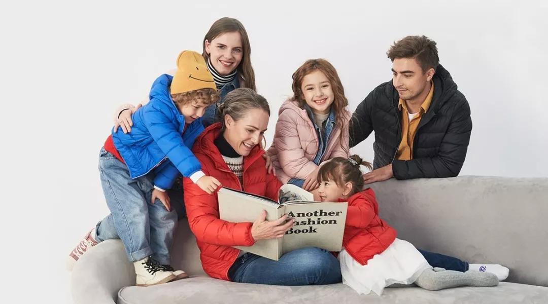 2023年爆火童装羽绒服品牌,专业品牌童装羽绒服