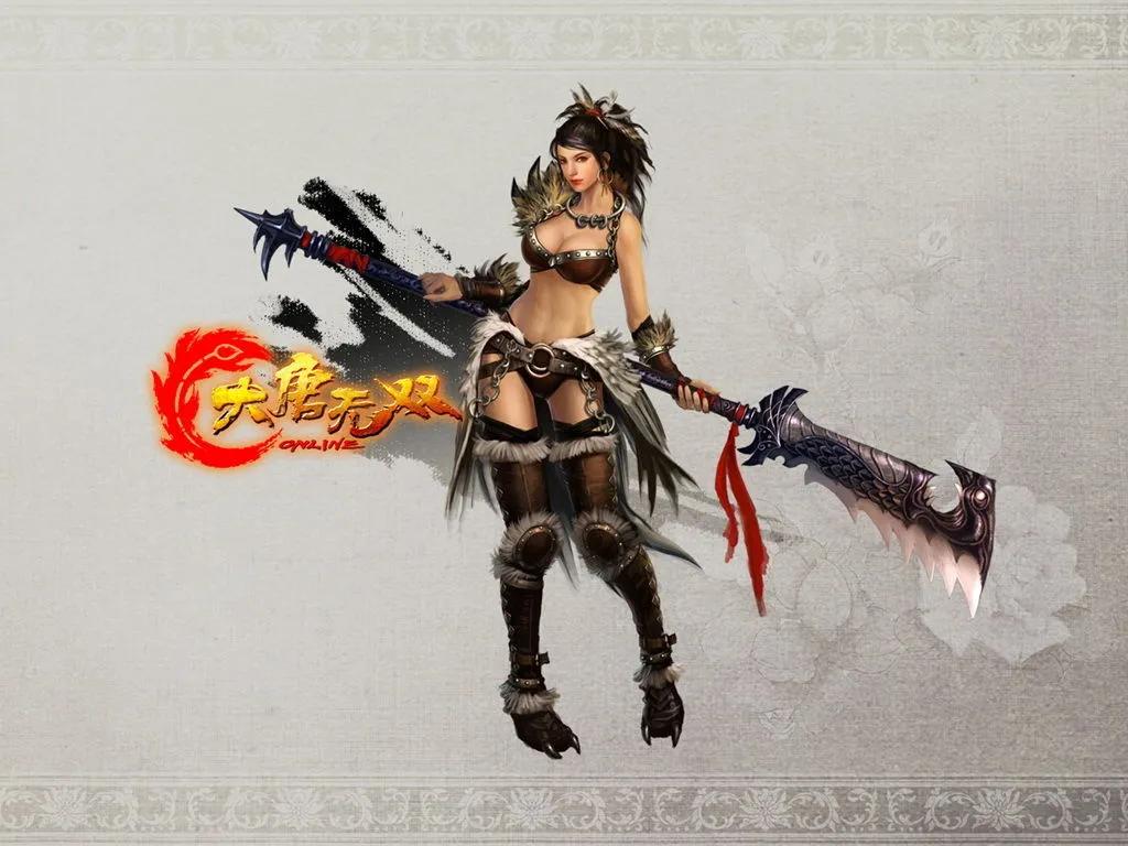 感慨一下玩了十年的网络游戏,十年前的网络游戏有哪些值得玩