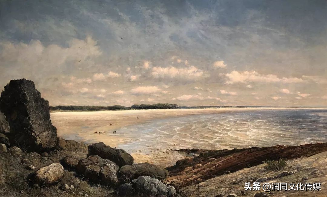 GalleryMarking第3站《穿越大洋的艺术》