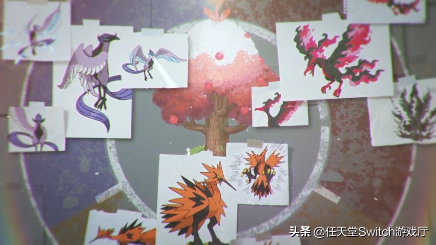 宝可梦神兽回归,神兽御三家