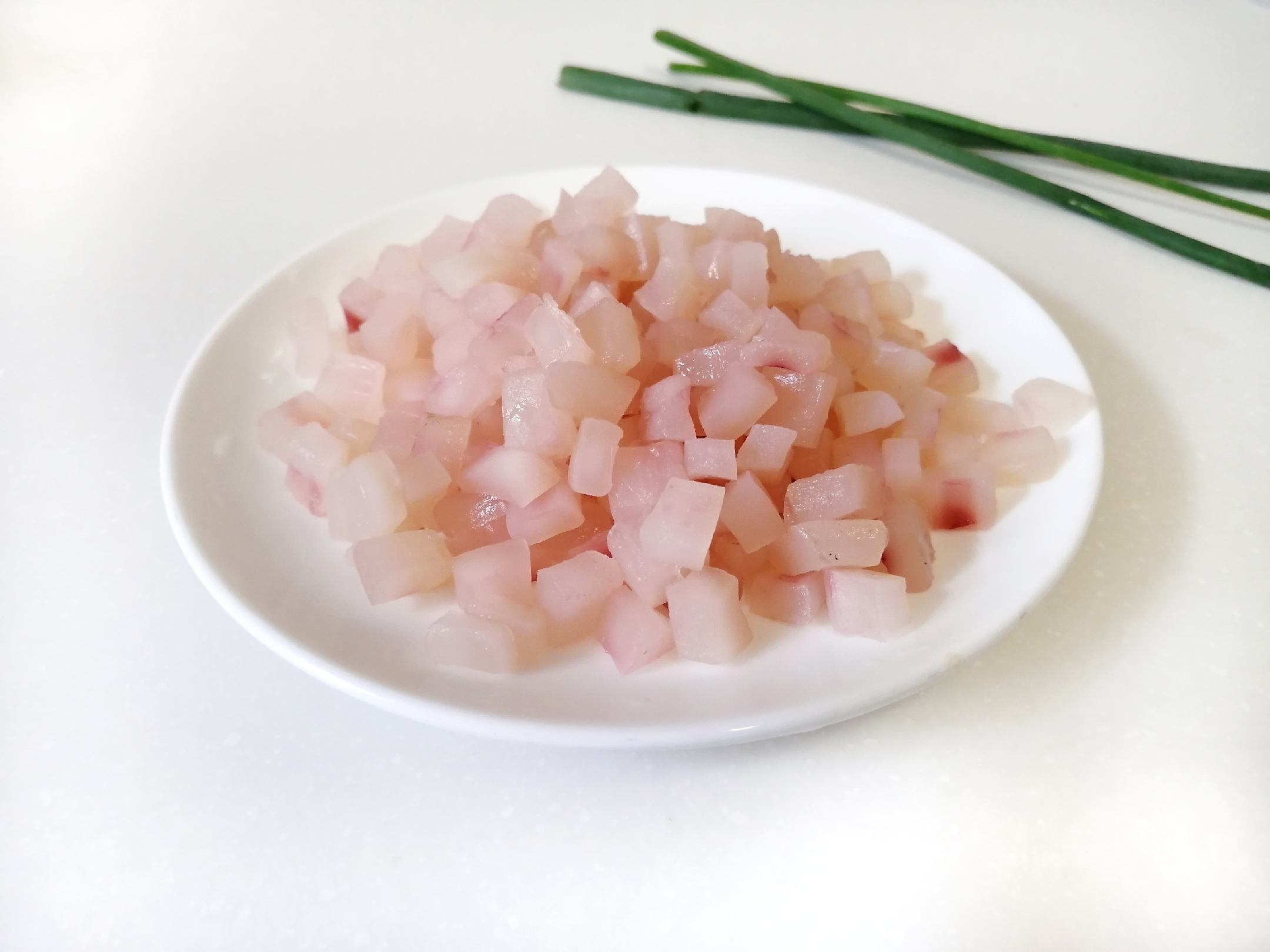 白米饭吃腻了怎样解决,白米饭鱿鱼炒饭