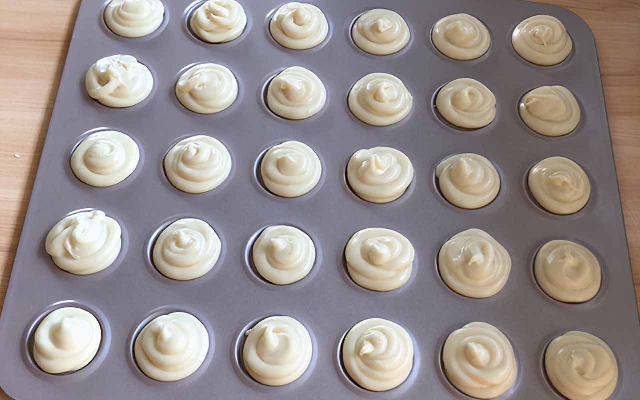 家庭自制烤麻薯包,最简单的软麻薯做法