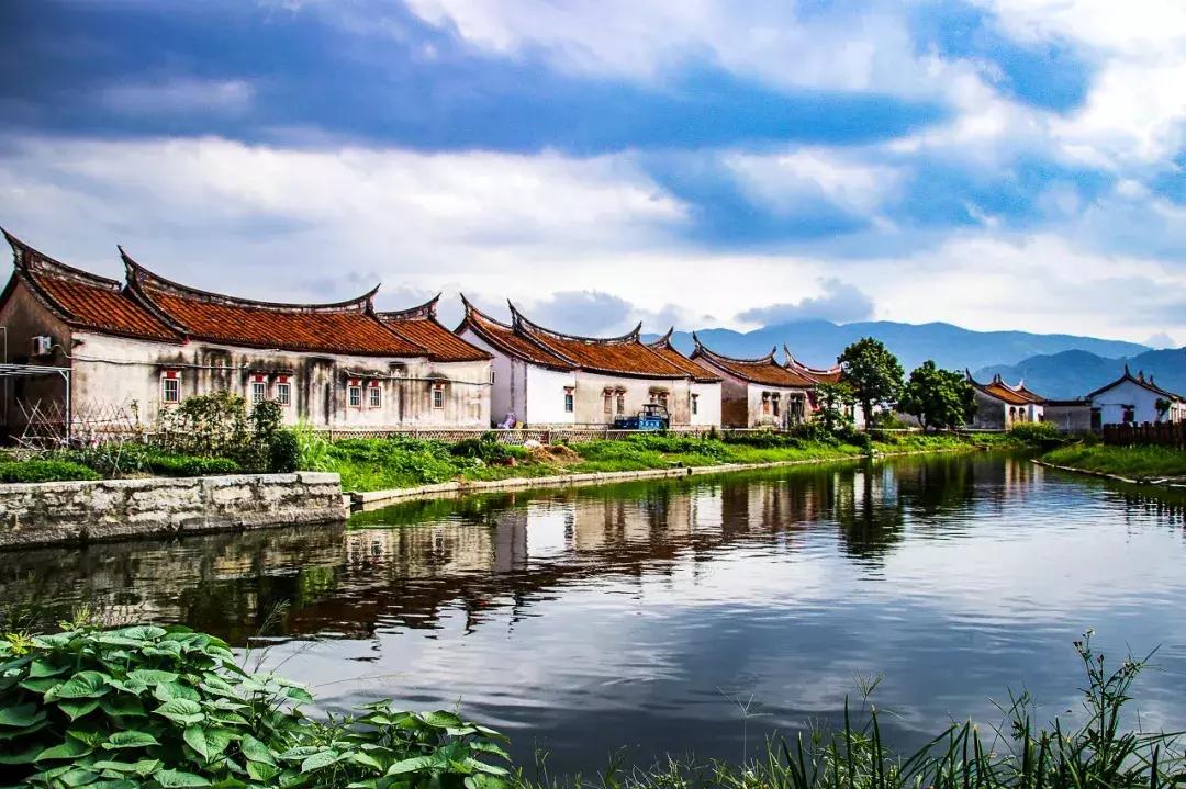 厦门精绝古城,离厦门1.8公里的地方