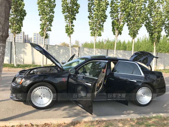 克莱斯勒300c改涡轮,克莱斯勒300c改装3.6发动机