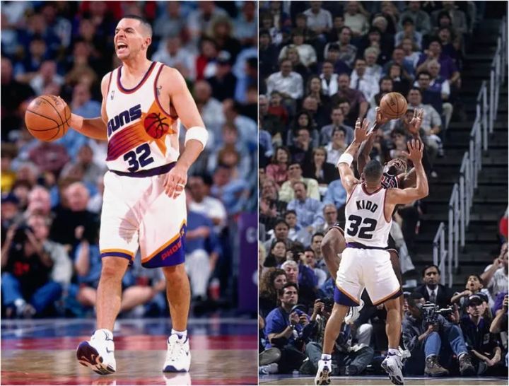 nike篮球又帅又能打,nike最伟大的篮球