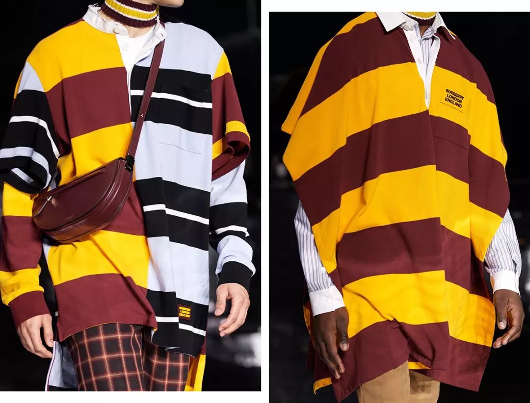 burberry啥时候成奢侈品了,burberry没落了吗