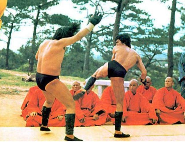 李小龙五大战术,李小龙真正打败过谁