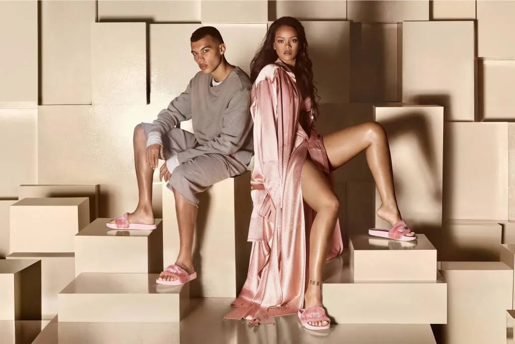 阿迪达斯和彪马的恩怨情仇,阿迪达斯和彪马的爱恨情仇