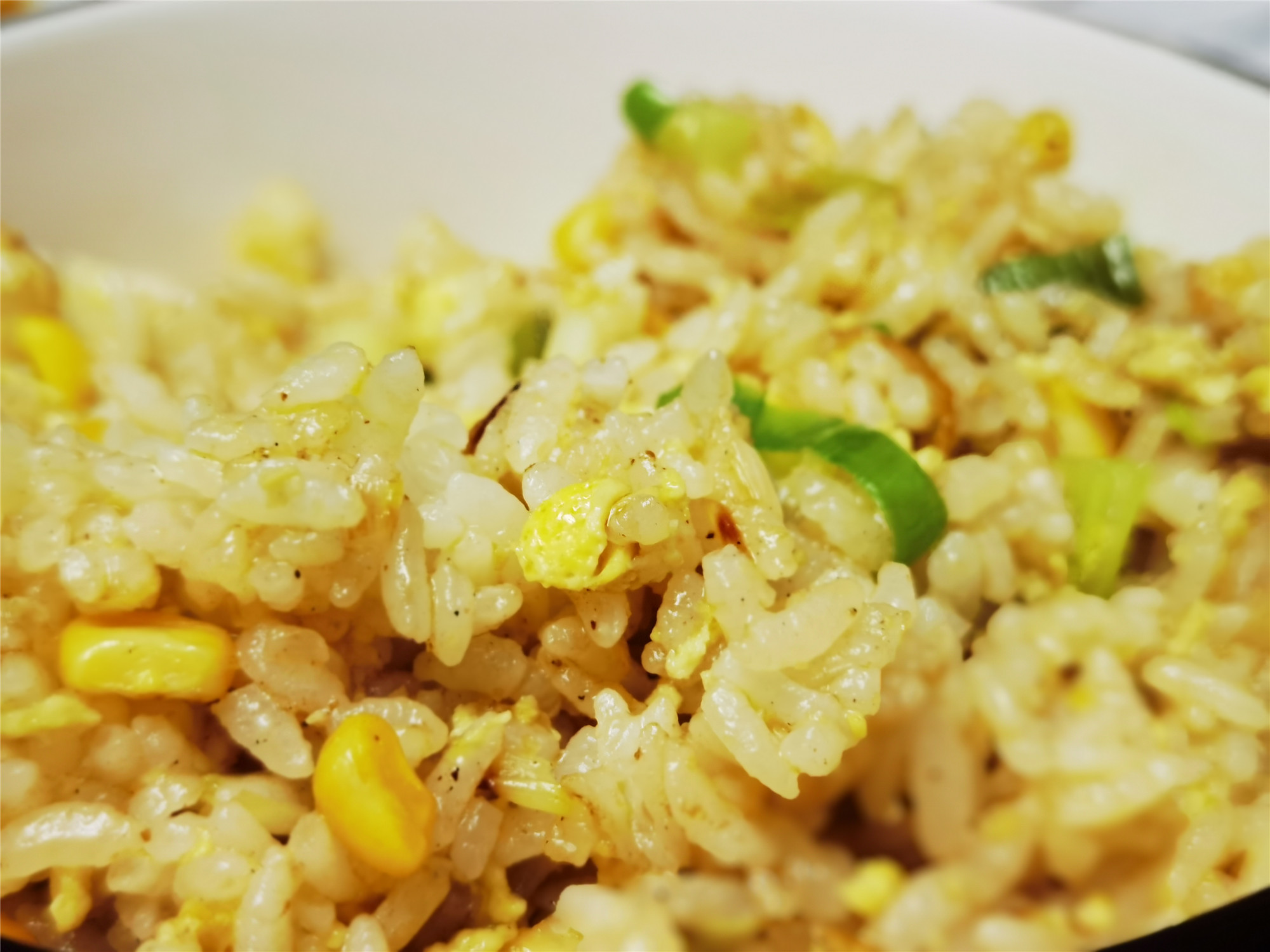 炒米饭最好吃的方法,炒米饭最关键的一步是什么