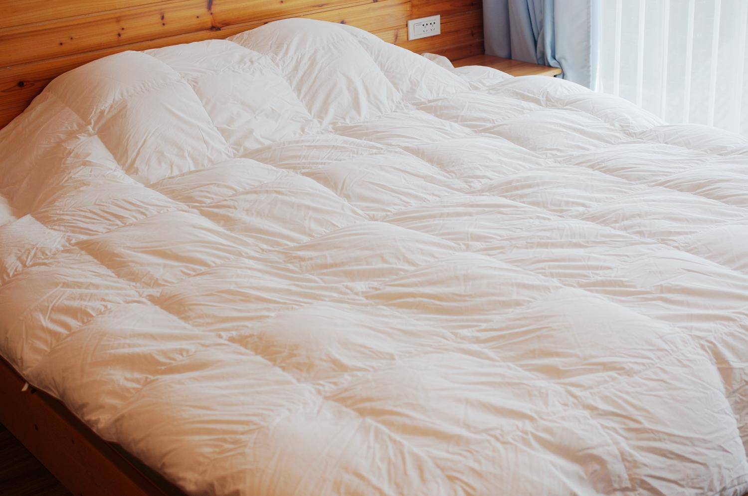 网易严选鸭绒被,网易严选鹅绒被和山姆鹅绒被