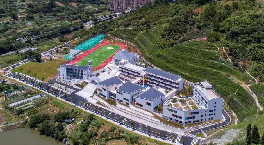 2022至2025年杭州全市新建学校,杭州最新投入使用的小学