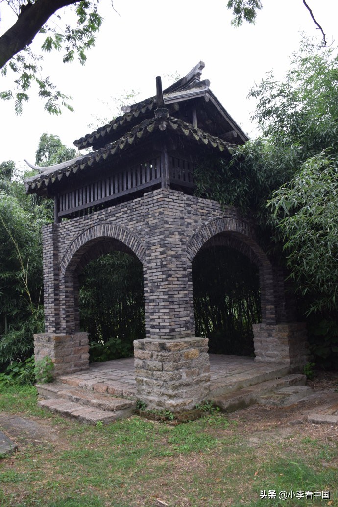 江苏常熟沙家浜现状,江苏常熟沙家浜景区演出