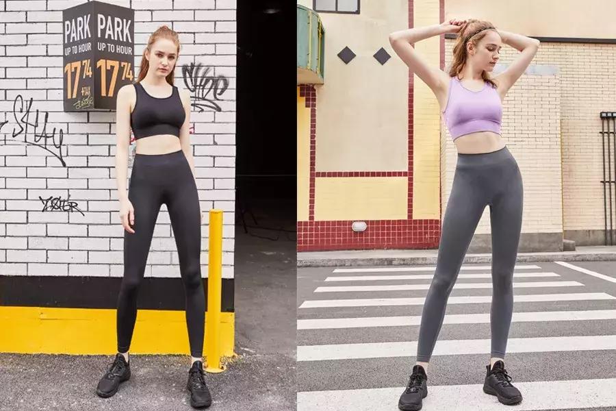 最酷最有科技感的运动裤,一条黑科技裤子