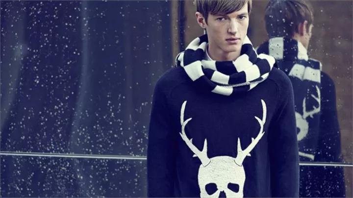 怎么穿让自己看起来更美式男生,怎么穿才有美式风