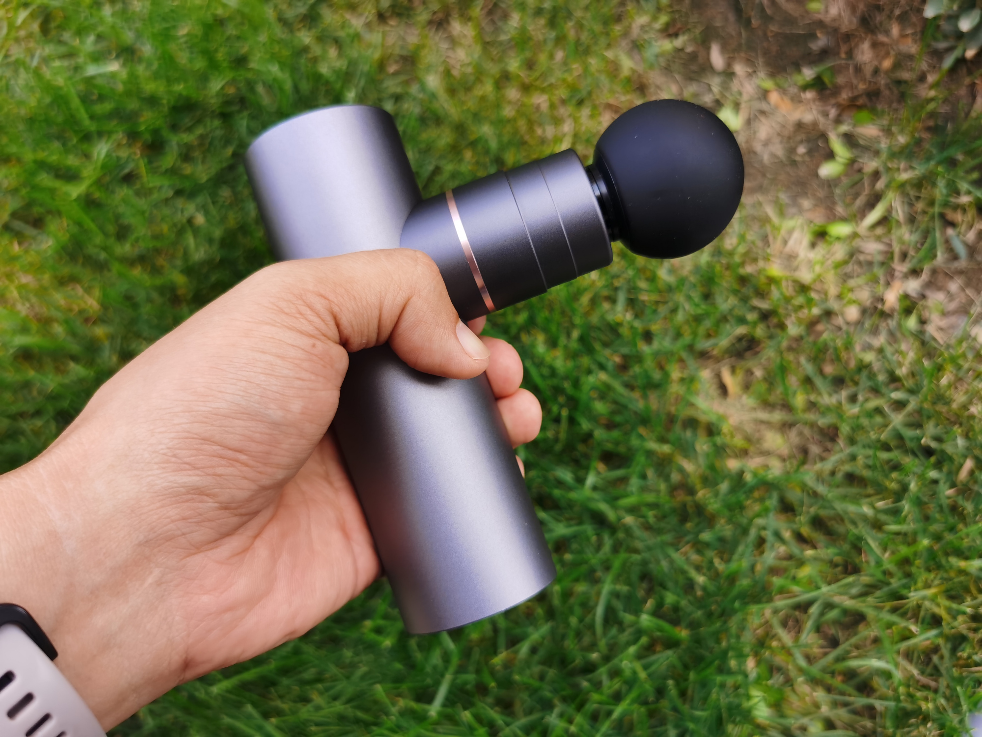 yolanda筋膜枪测评,yolanda筋膜枪白色