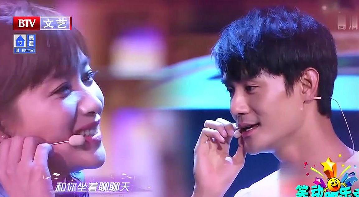 眼神清澈含情，声音温柔有磁性，湖北果然盛产国风*男美**