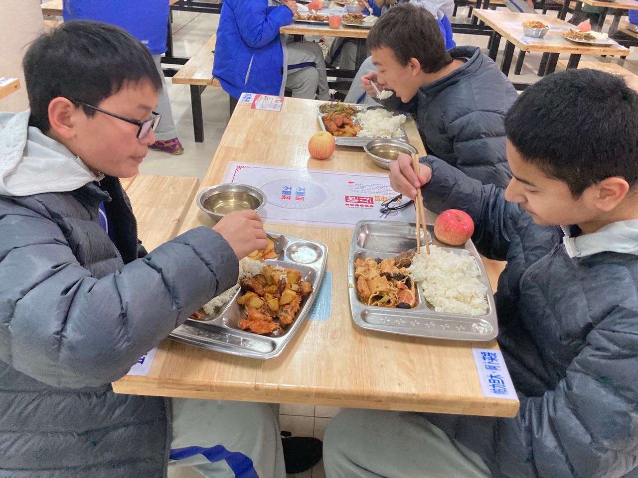 No.191 ,02-25首场春雨劲头齐体育课赏TED