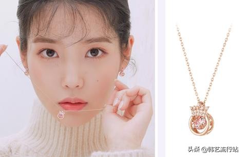百搭适合夏天戴的项链韩版,超适合夏天戴一款项链