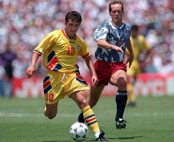 缥缈的古典——简述前腰位置的绚烂与落寞