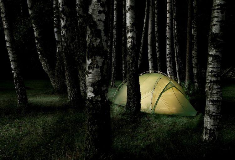 露营装备用品推荐,新手露营必备装备收纳