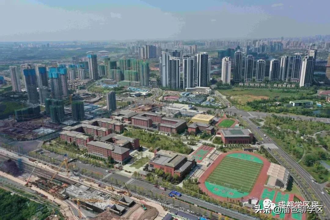 天府七中在成都哪里,成都天府新区有多牛