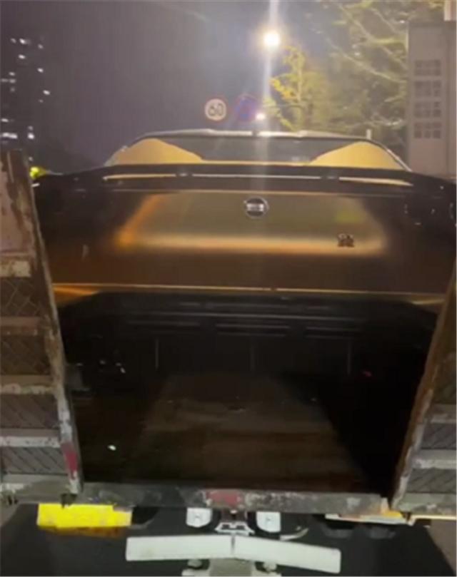 沉浸式体验2024款日产gt-r,2020全新日产gtr