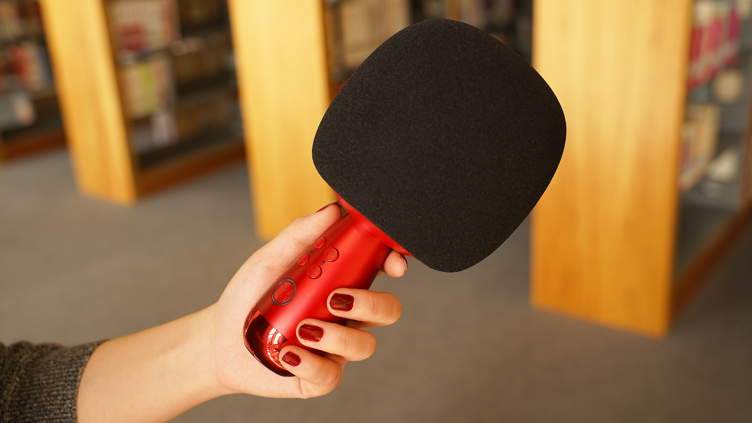 唱吧小巨蛋ktv麦克风g2升级版,唱吧小巨蛋g2麦克风评测