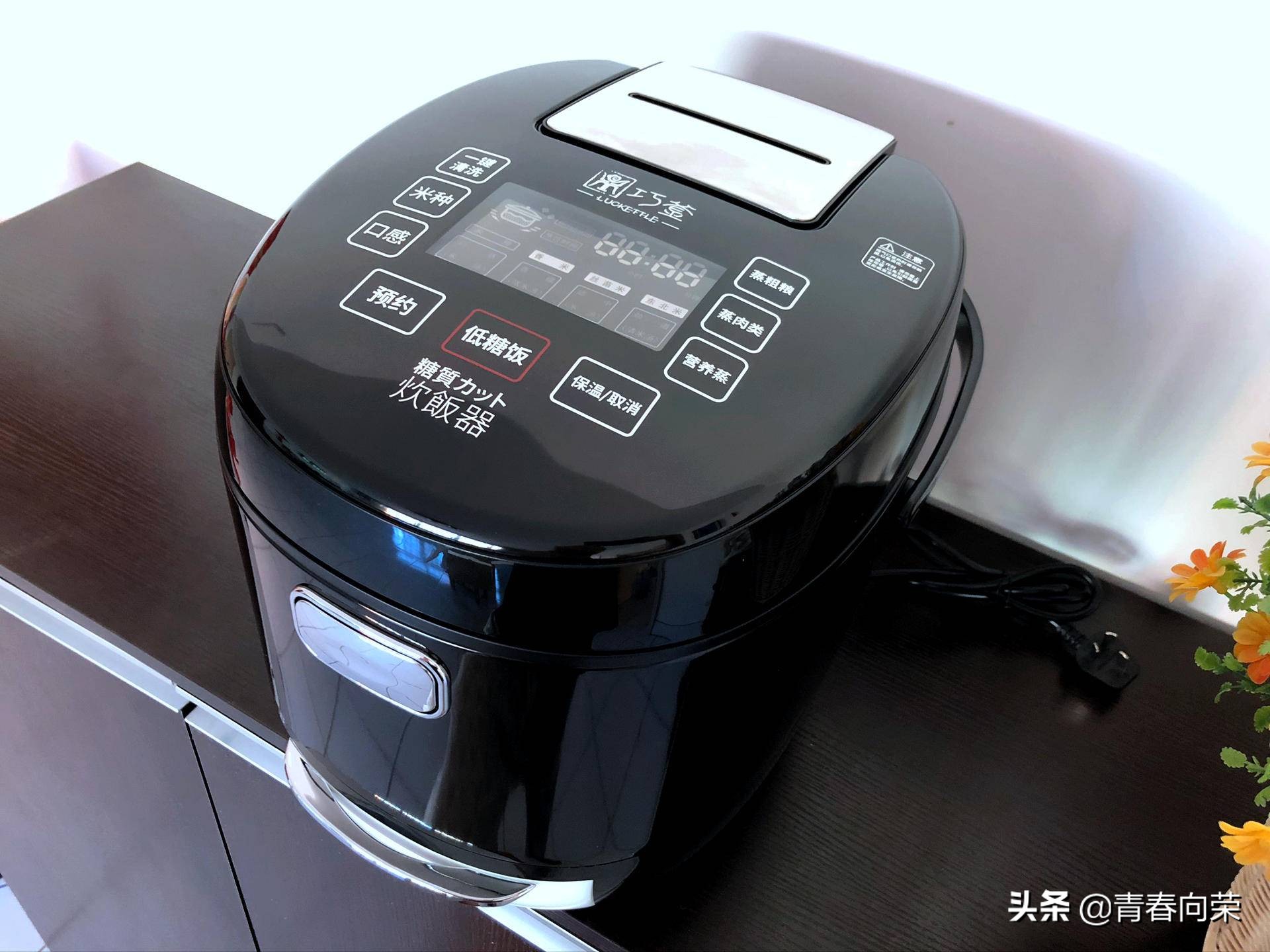 脱（降）糖电饭煲，是伪科学？一文评测彻底看清