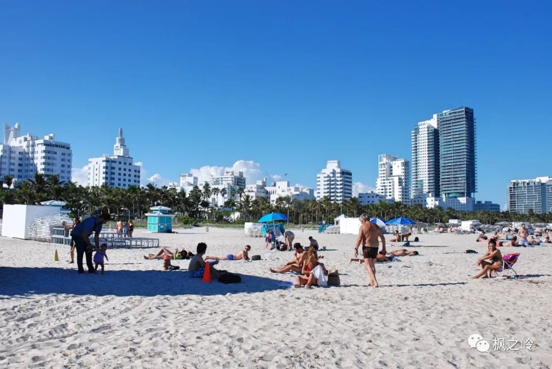 佛罗里达州迈阿密海滩度假,迈阿密海滩旅游