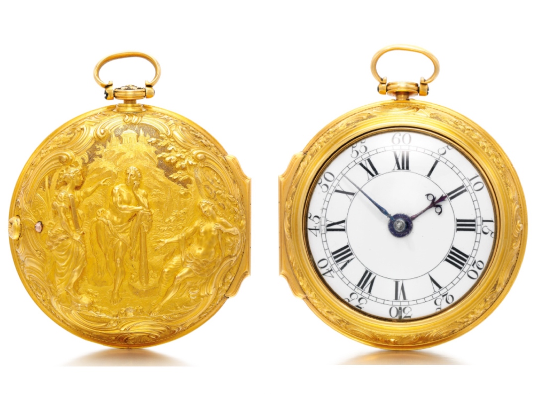 世界上值得收藏的怀表,世界十大珍藏版怀表