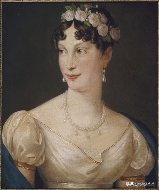 玛丽与拿破仑，根正苗红公主与她的超级凤凰男老公