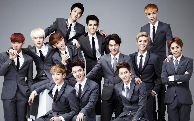 那些至今没被打破的男团纪录,那些打破世界纪录的男团