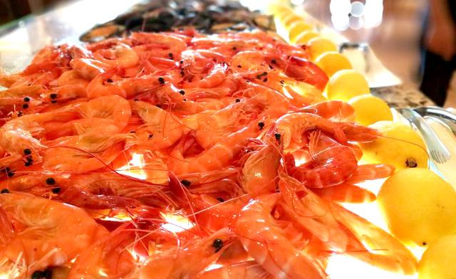 恩享私人海鲜自助餐,恩享酒店