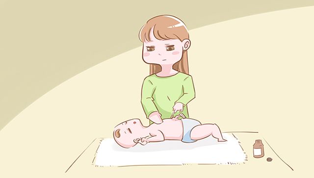 宝宝一般身上哪些地方最容易脏,刚出生的宝宝身上脏脏的是什么