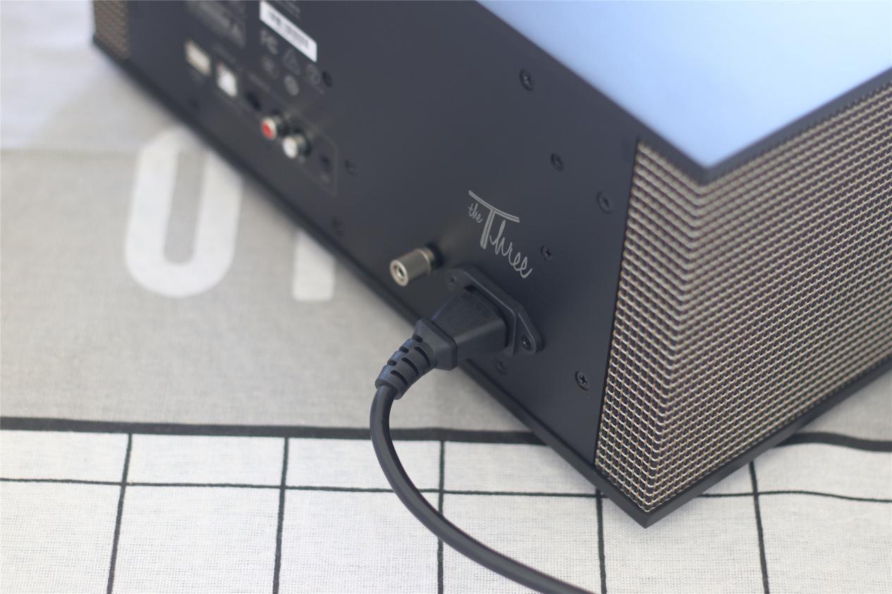 杰士音箱thefives深度解析,杰士音箱thethree2代