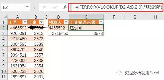 vlookup为什么全部结果只有一个,vlookup常见十种错误