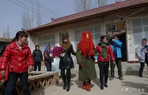 甘肃腊月二十三与腊月三十习俗,甘肃天水婚嫁习俗