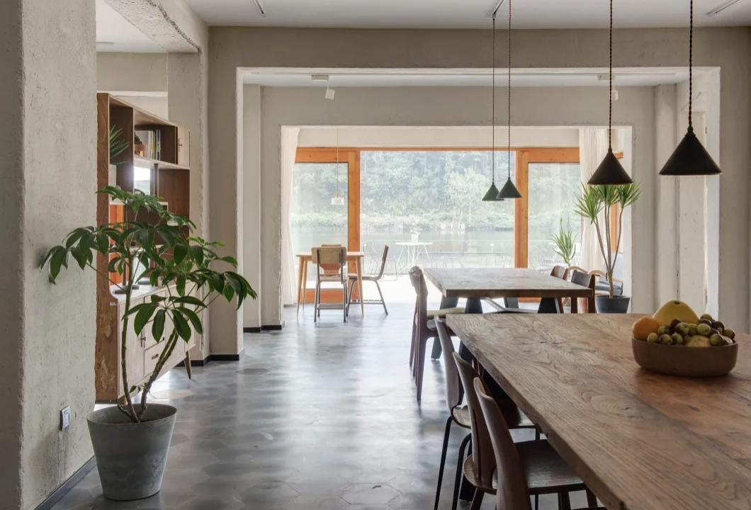 山林竹笋泊云屋舍.....莫干山每一宿都有不期而遇小惊喜