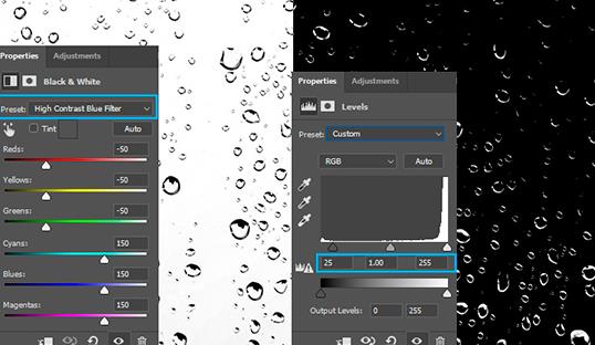 ps梦幻效果教程,ps合成童话主题及过程图