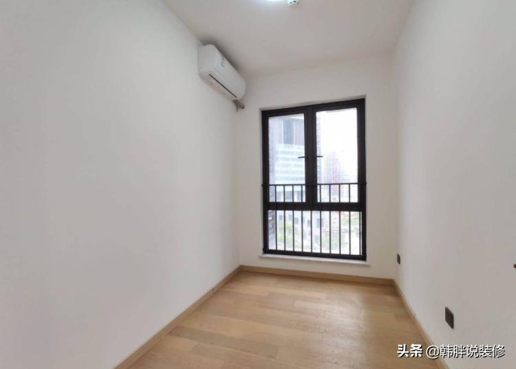 刚交钥匙的万科精装房，效果明亮清新，整体非常满意，忍不住晒晒