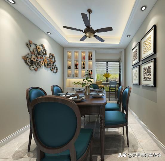 「东方蓝海工艺」用精湛的工艺,让家从内里发出无比耀眼的美好