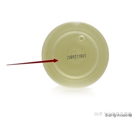 进口化妆品保质期在哪里看,干货生产日期标签