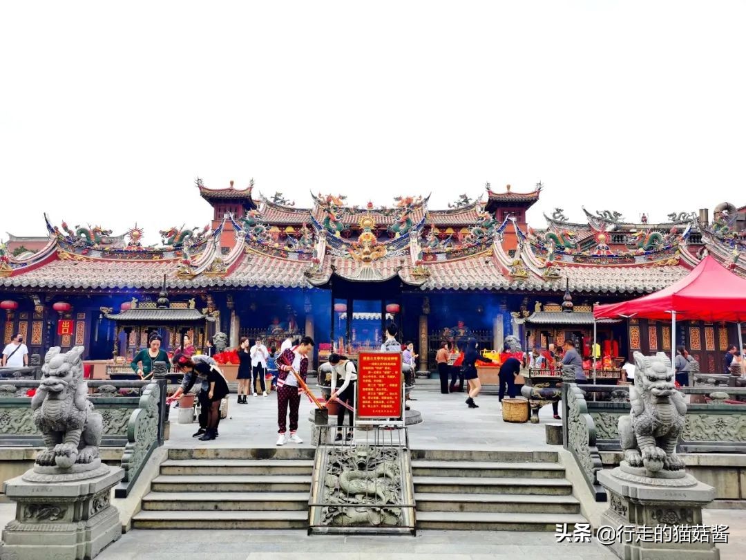 第一次到泉州,第一次去泉州要注意什么