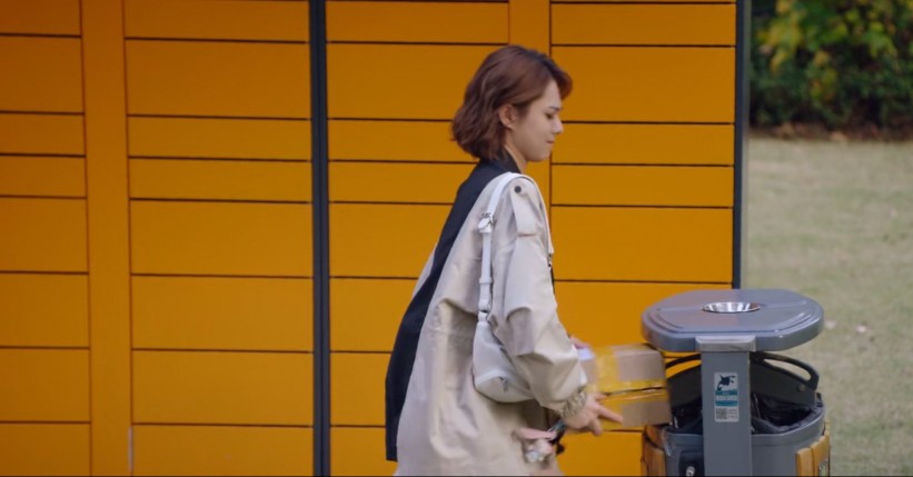 城池营垒阮青夏和束文波花絮,城池营垒束文波向阮青夏表白