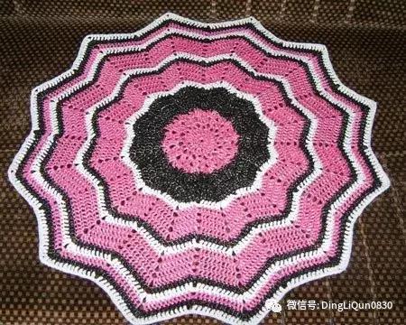 塑料袋编拖鞋,毛线编织浴花袋