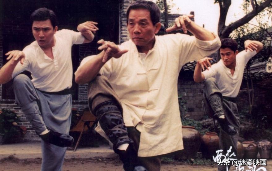 吴京被忽视的一部电影,吴京被低估的武打电影