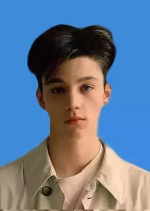 手机拍照片用ps制作一寸证件照,一寸证件照能改成两寸的吗ps