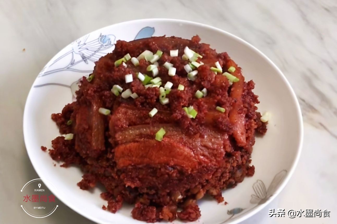 制作粉蒸肉用哪些食材,粉蒸肉的家常做法要不要加水